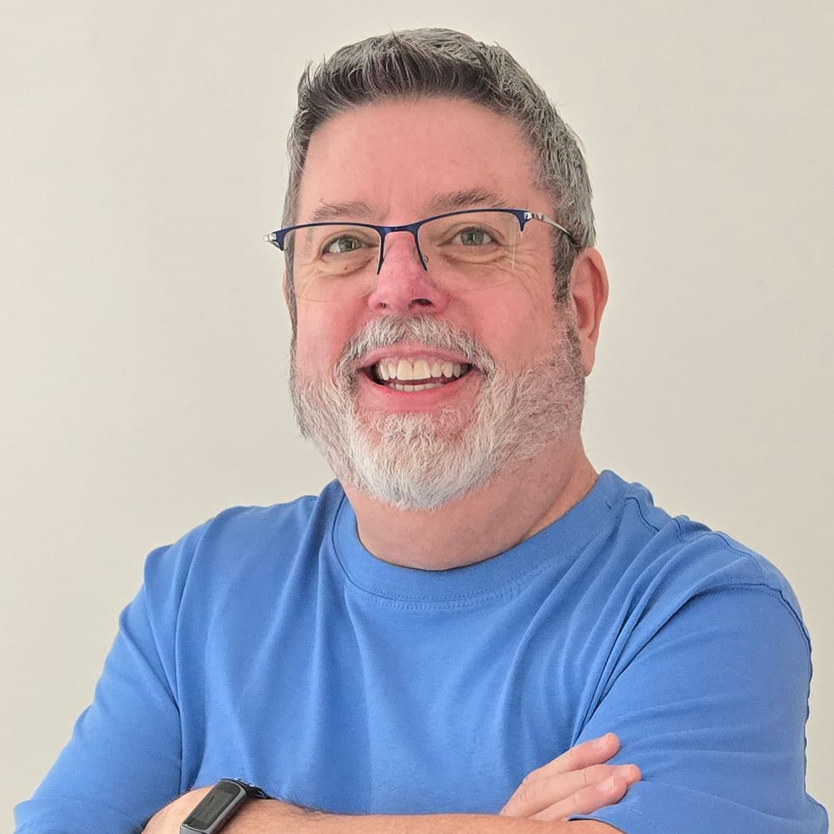 Chuck Lasker UGC Creator