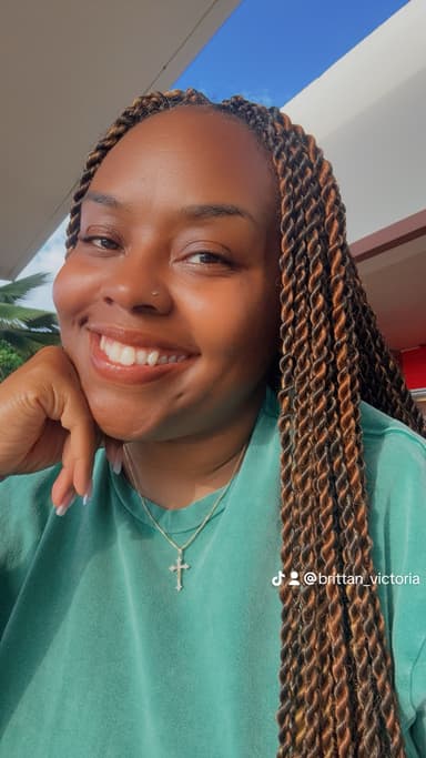 Brittany Brown ā UGC Creator on Pitchlo