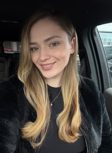 Kateryna Ramirez — UGC Creator on Pitchlo