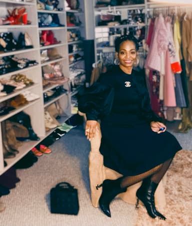 Andrea Griffith β UGC Creator on Pitchlo