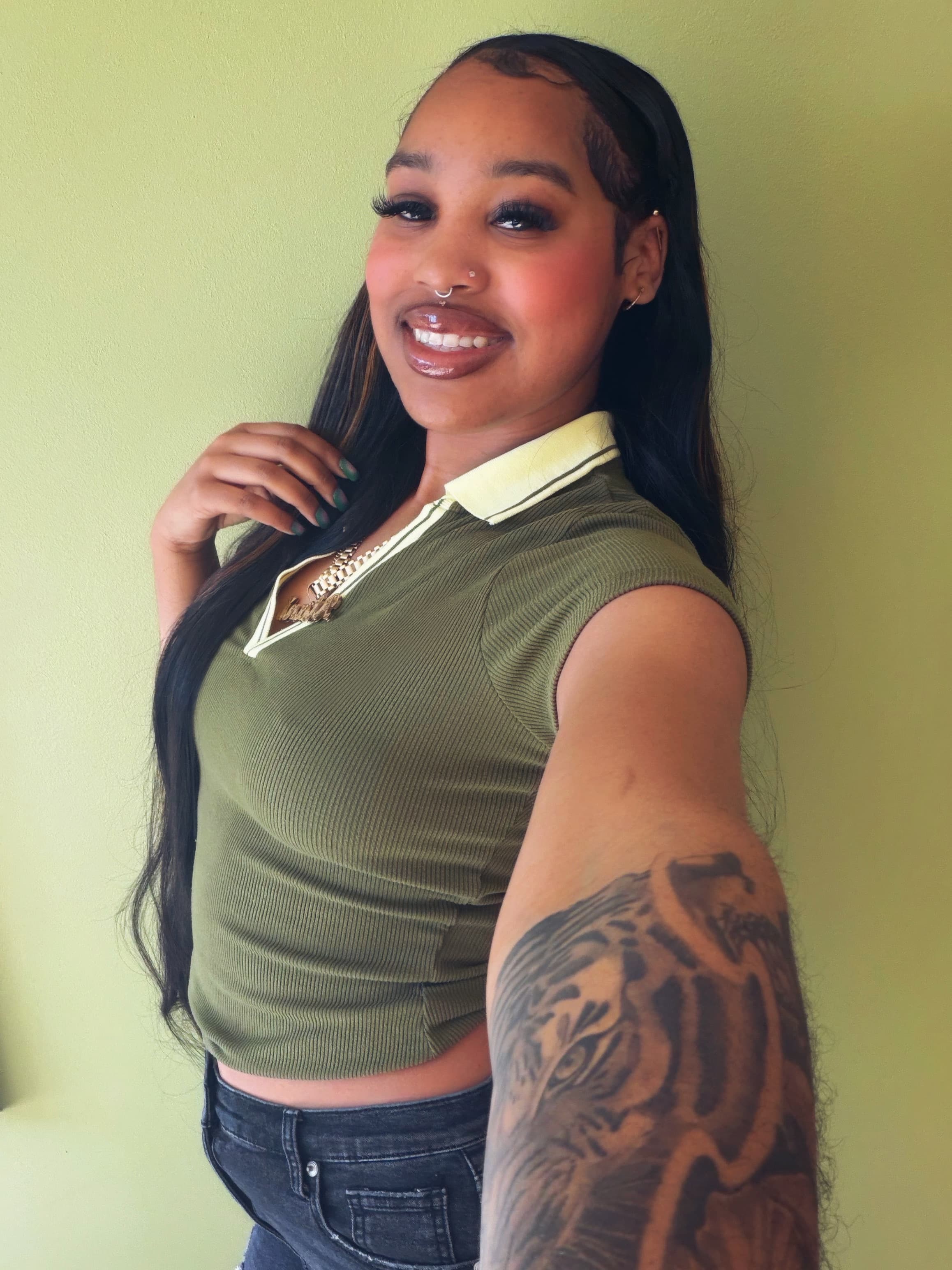 Alani Phillips UGC Creator