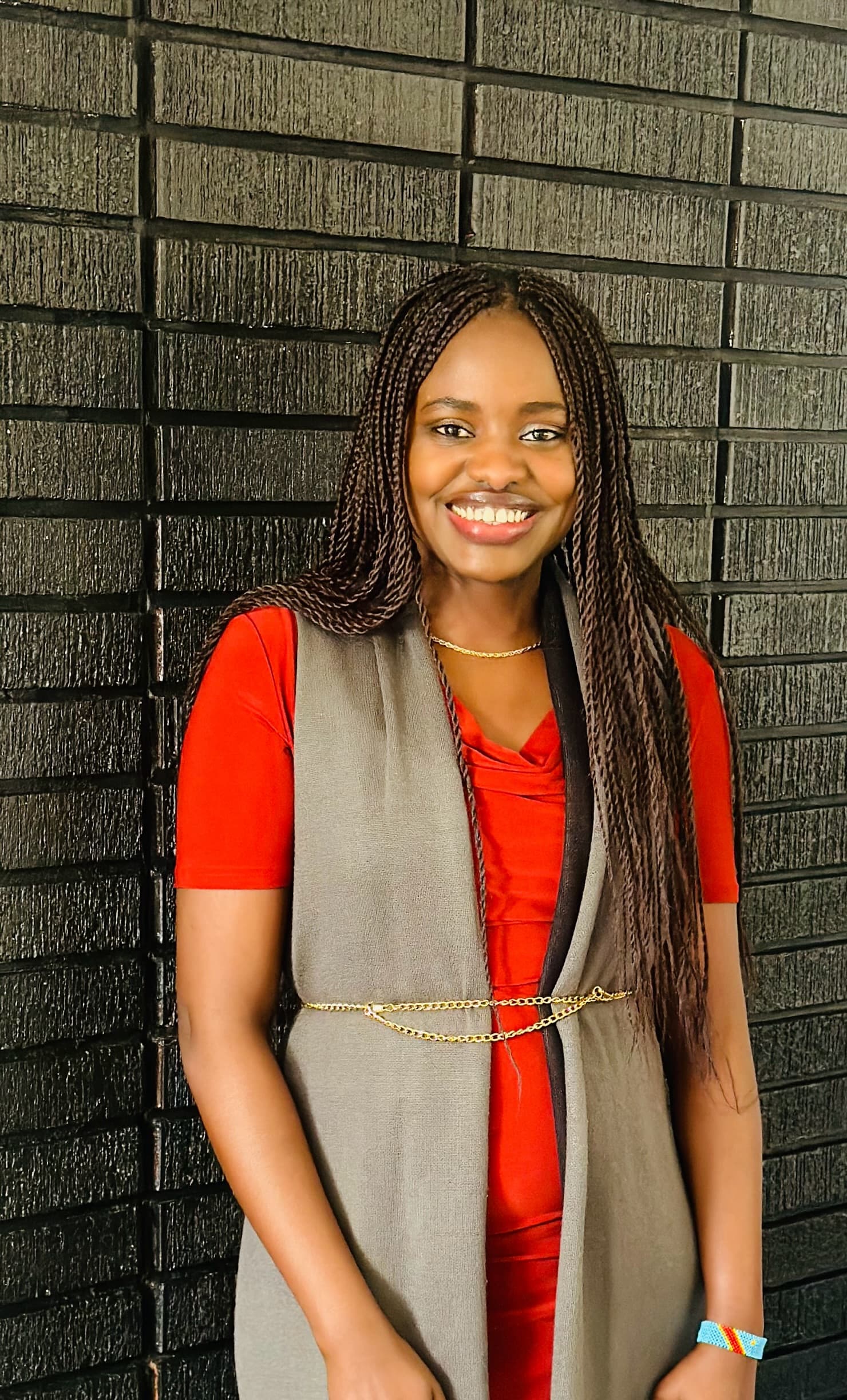 Micheline Muhima UGC Creator