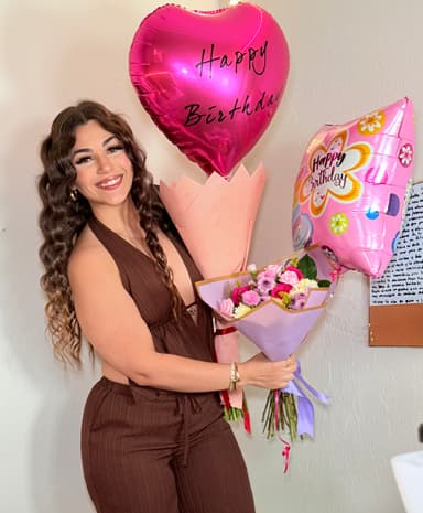 Natalia Reyes — UGC Creator on Pitchlo