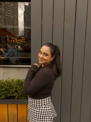 Ananya Chadha — UGC Creator on Pitchlo
