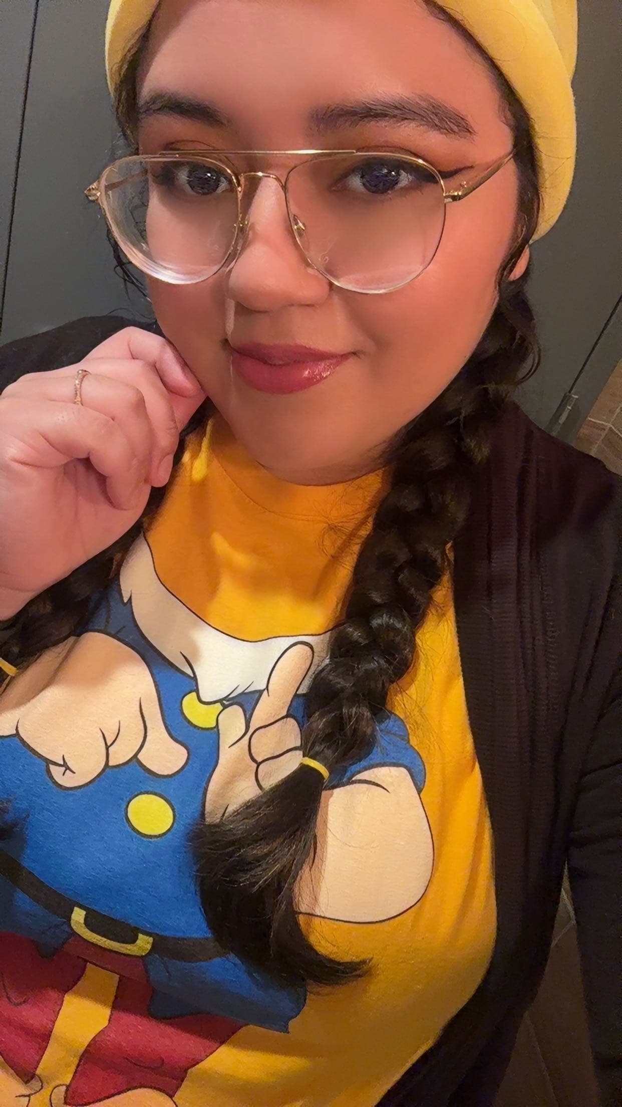 Mitzi UGC Creator