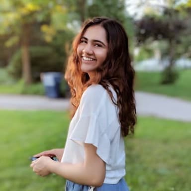 Laibah Hassan — UGC Creator on Pitchlo