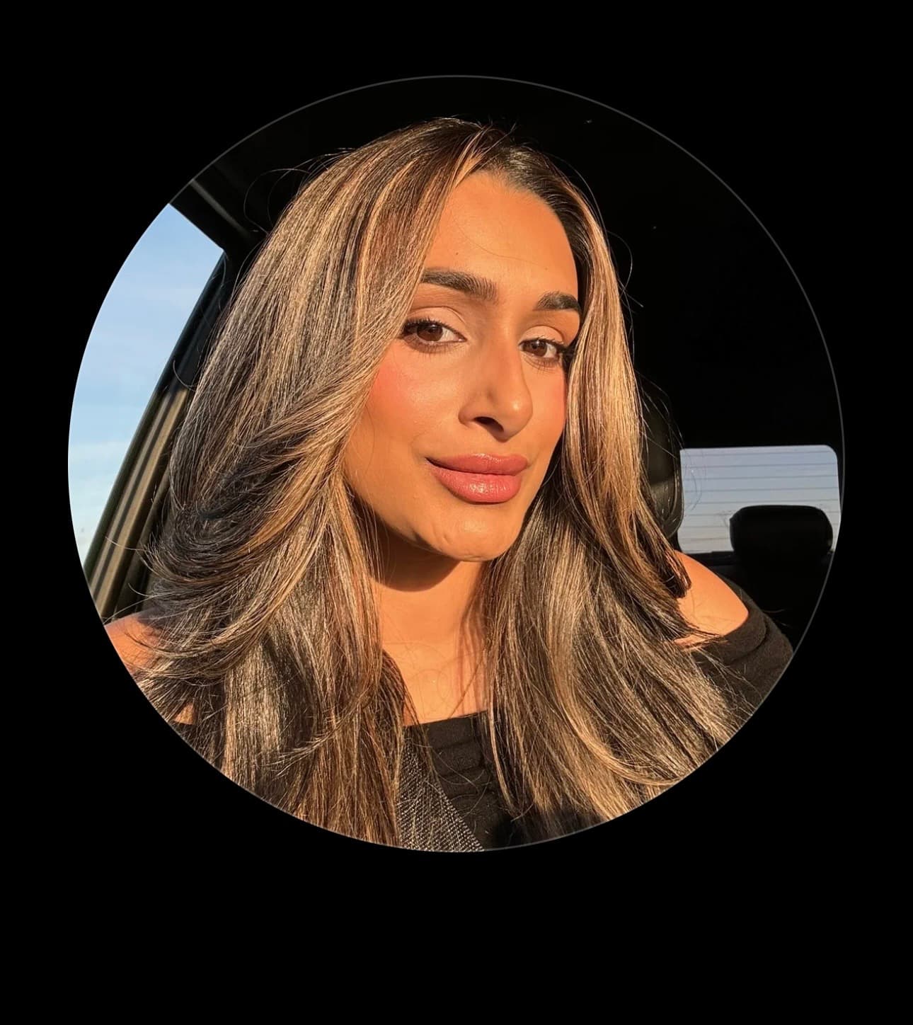 simrin Brar UGC Creator