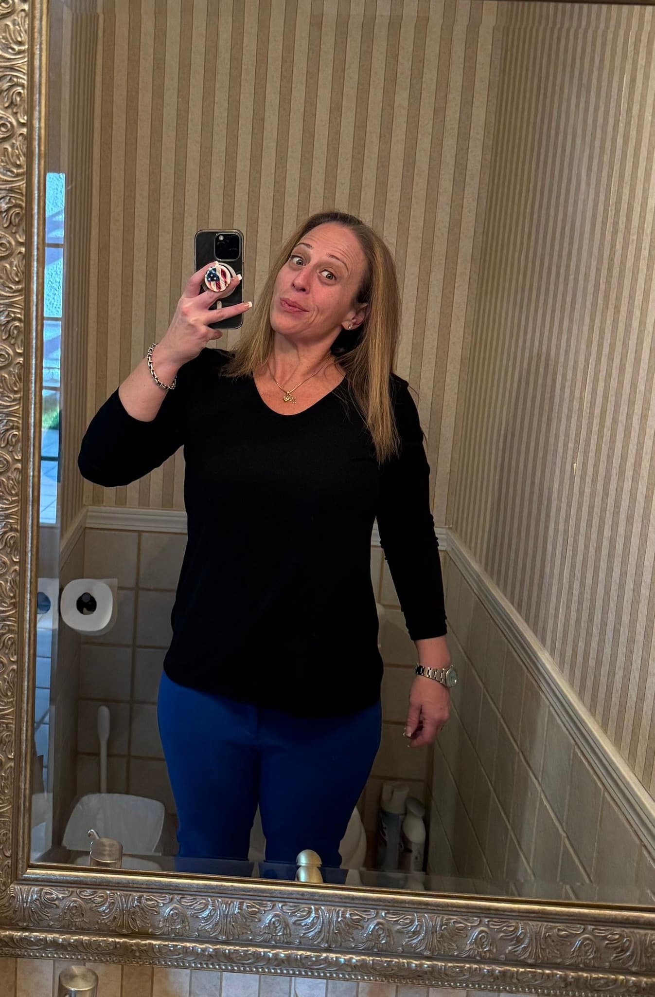 Sharon Goldhammer UGC Creator