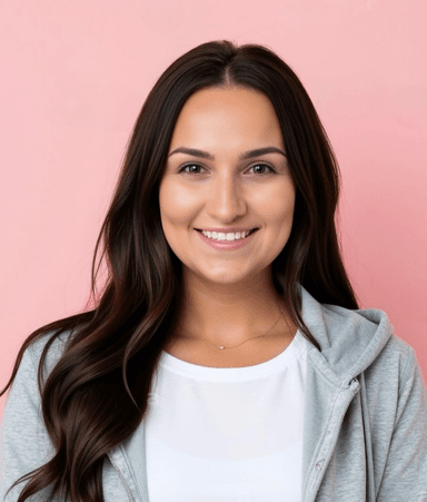 Vanessa Rexford — UGC Creator on Pitchlo