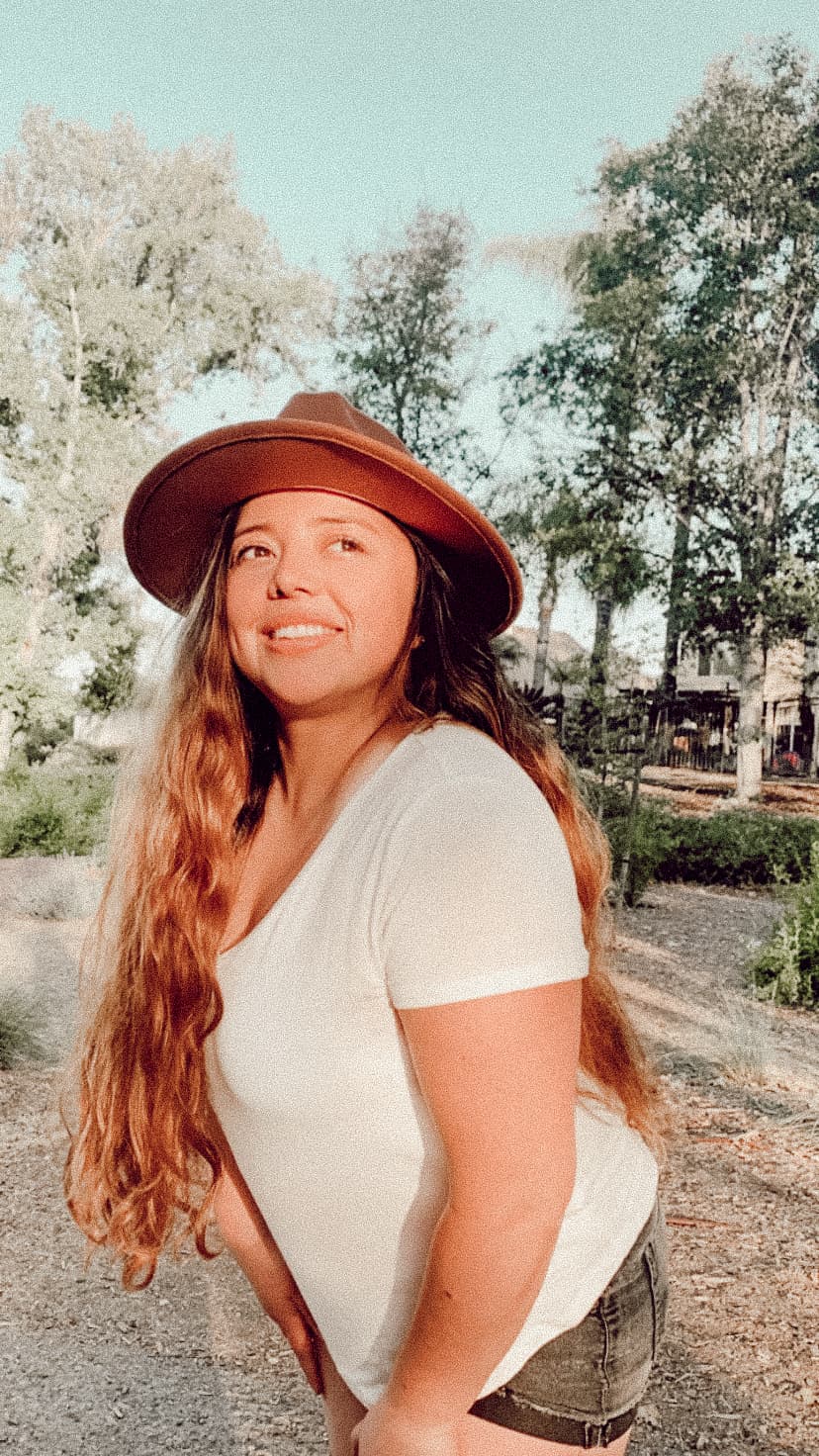 Christina Frank UGC Creator