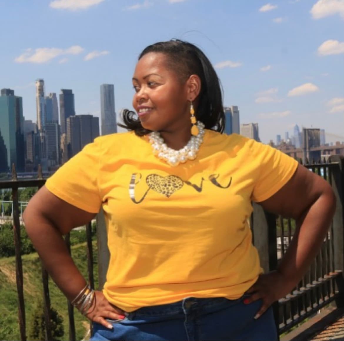 Tanisha Shanee UGC Creator