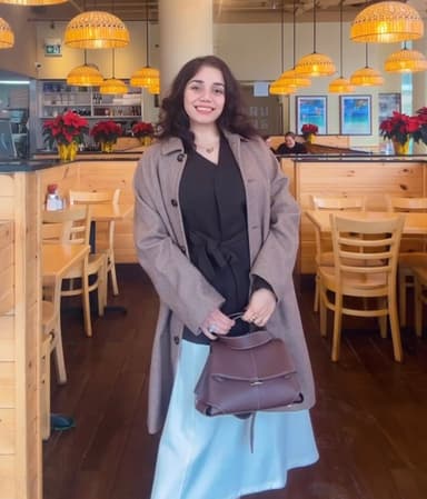 Rida Rana — UGC Creator on Pitchlo