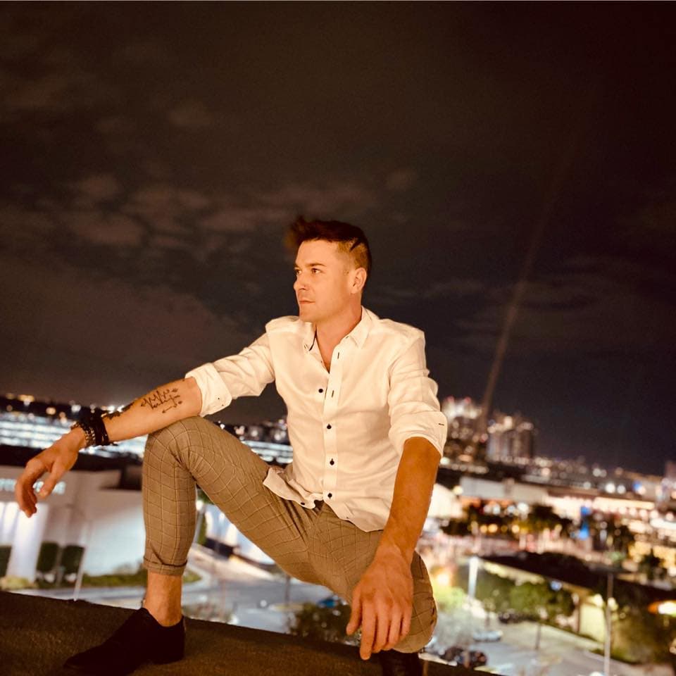 Brandon Michael HIllis UGC Creator