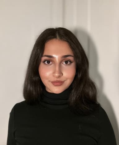 Hadis Ghomashi — UGC Creator on Pitchlo