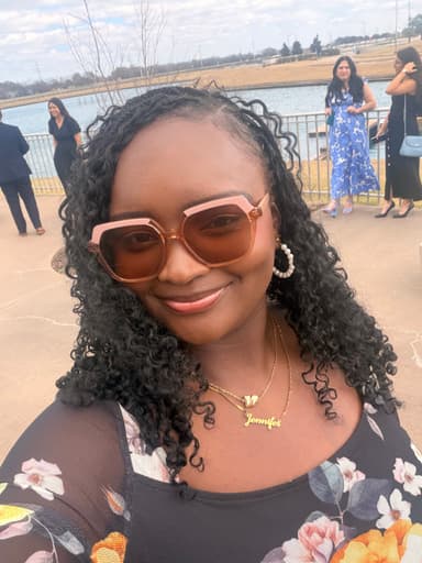 Jennifer Akinola — UGC Creator on Pitchlo