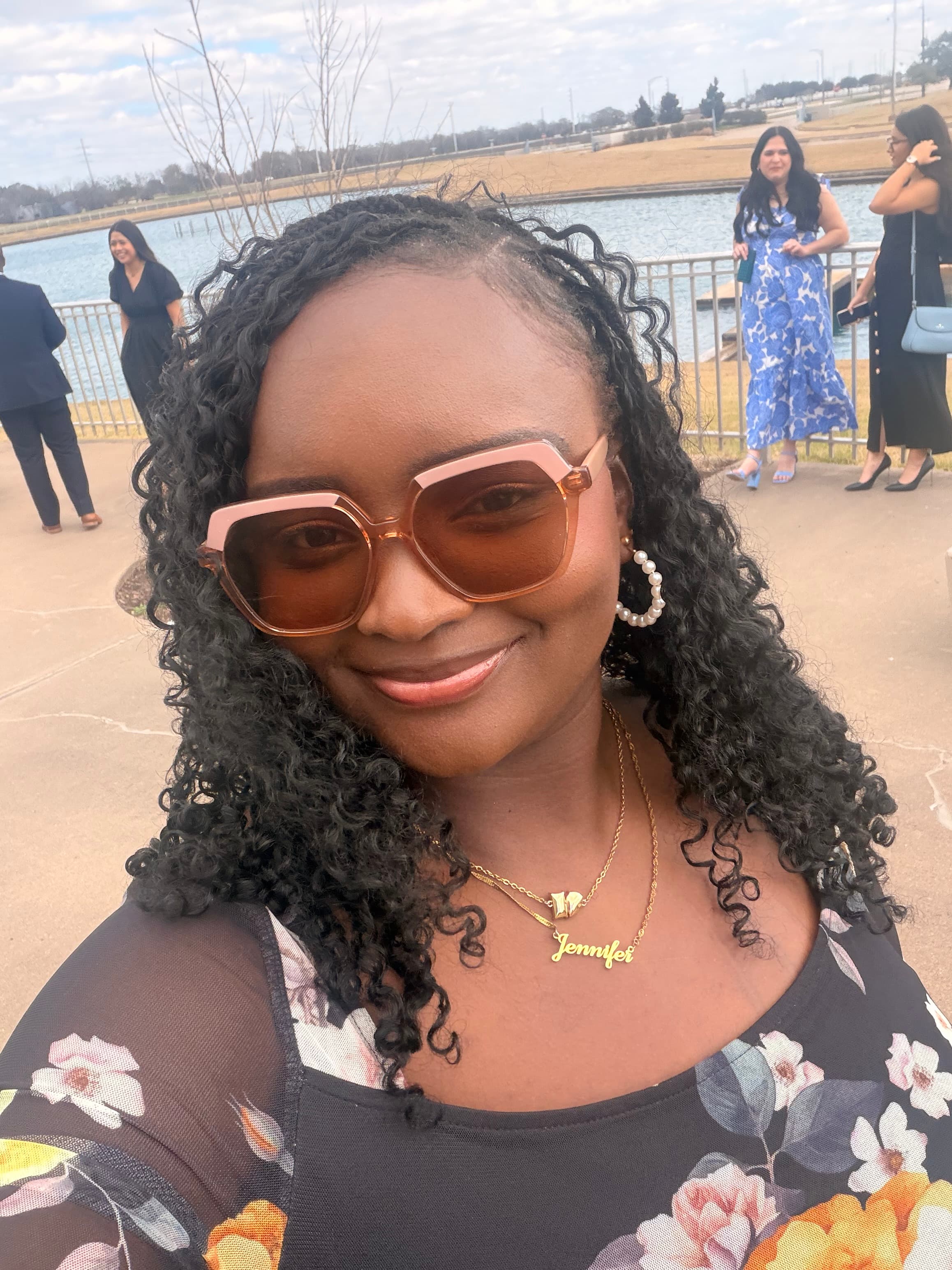 Jennifer Akinola UGC Creator