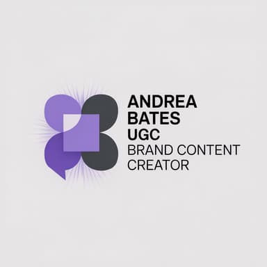 Andrea Bates — UGC Creator on Pitchlo